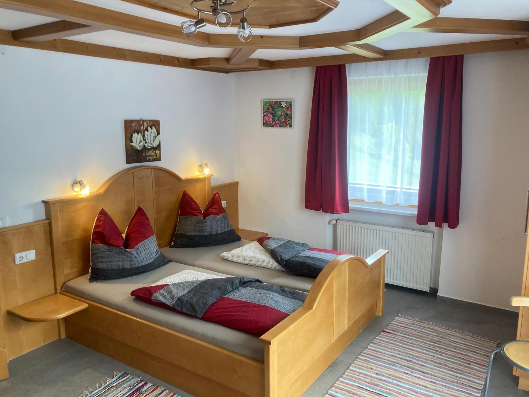 Ferienwohnung Kramserhof Heiligenblut Exteriér fotografie