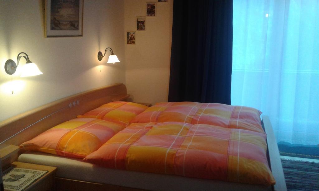 Ferienwohnung Kramserhof Heiligenblut Exteriér fotografie
